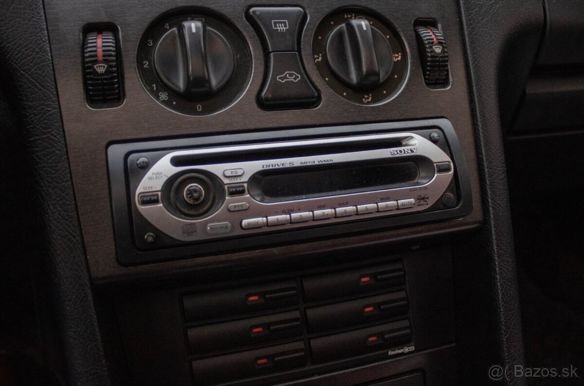 MERCEDES BENZ C180 90kW ESPRIT 1997 - 15