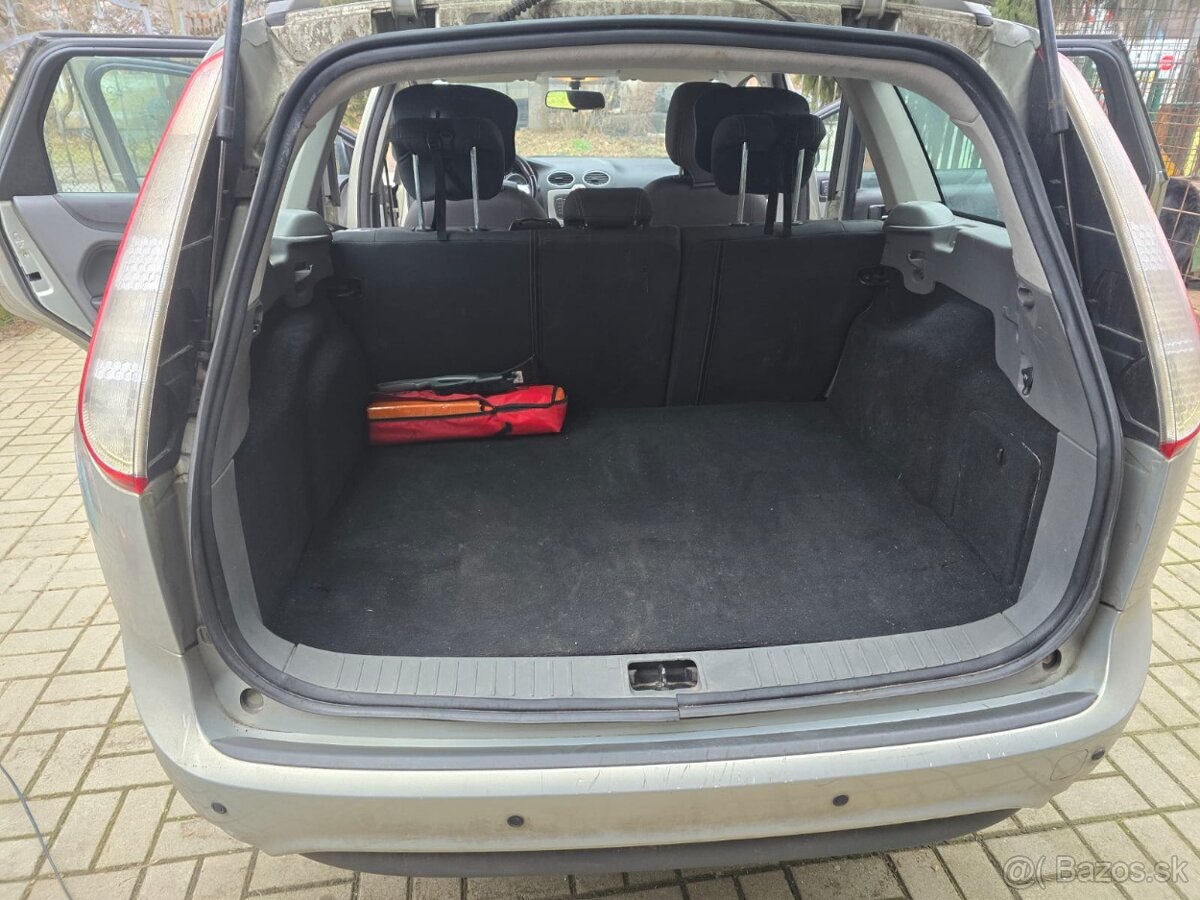 Ford Focus Combi 1.8 Tdci - 15