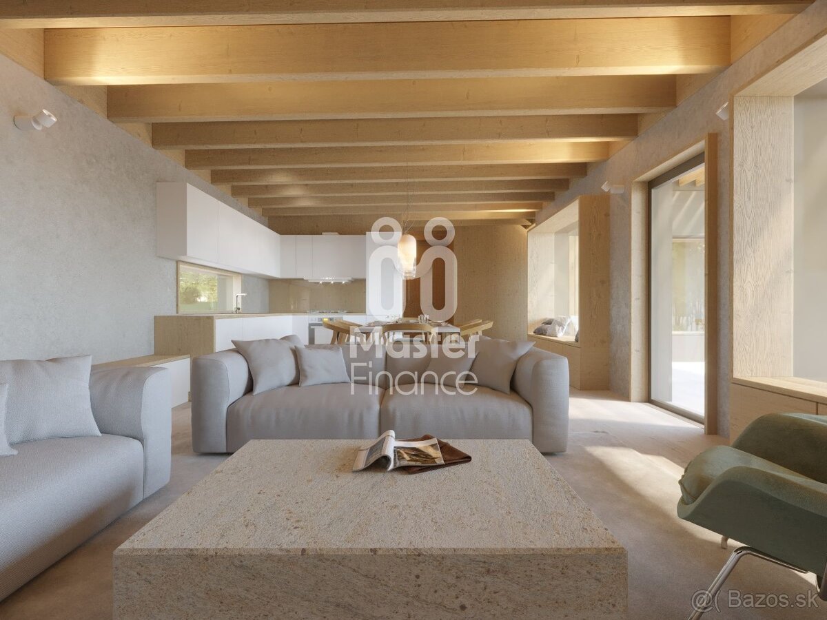 Výnimočný rodinný dom - novostavba - 15