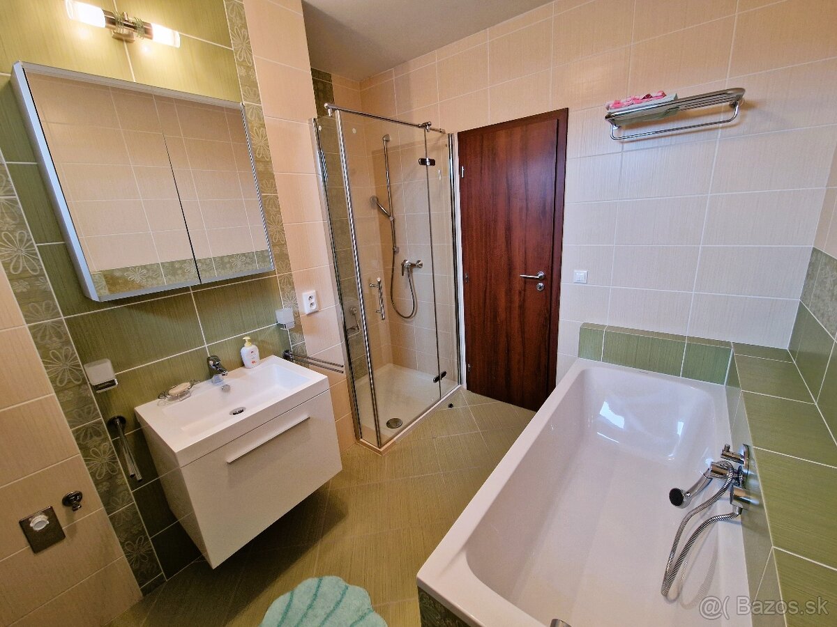 3-izbový byt s terasou | 3STAR Bôrik - 15