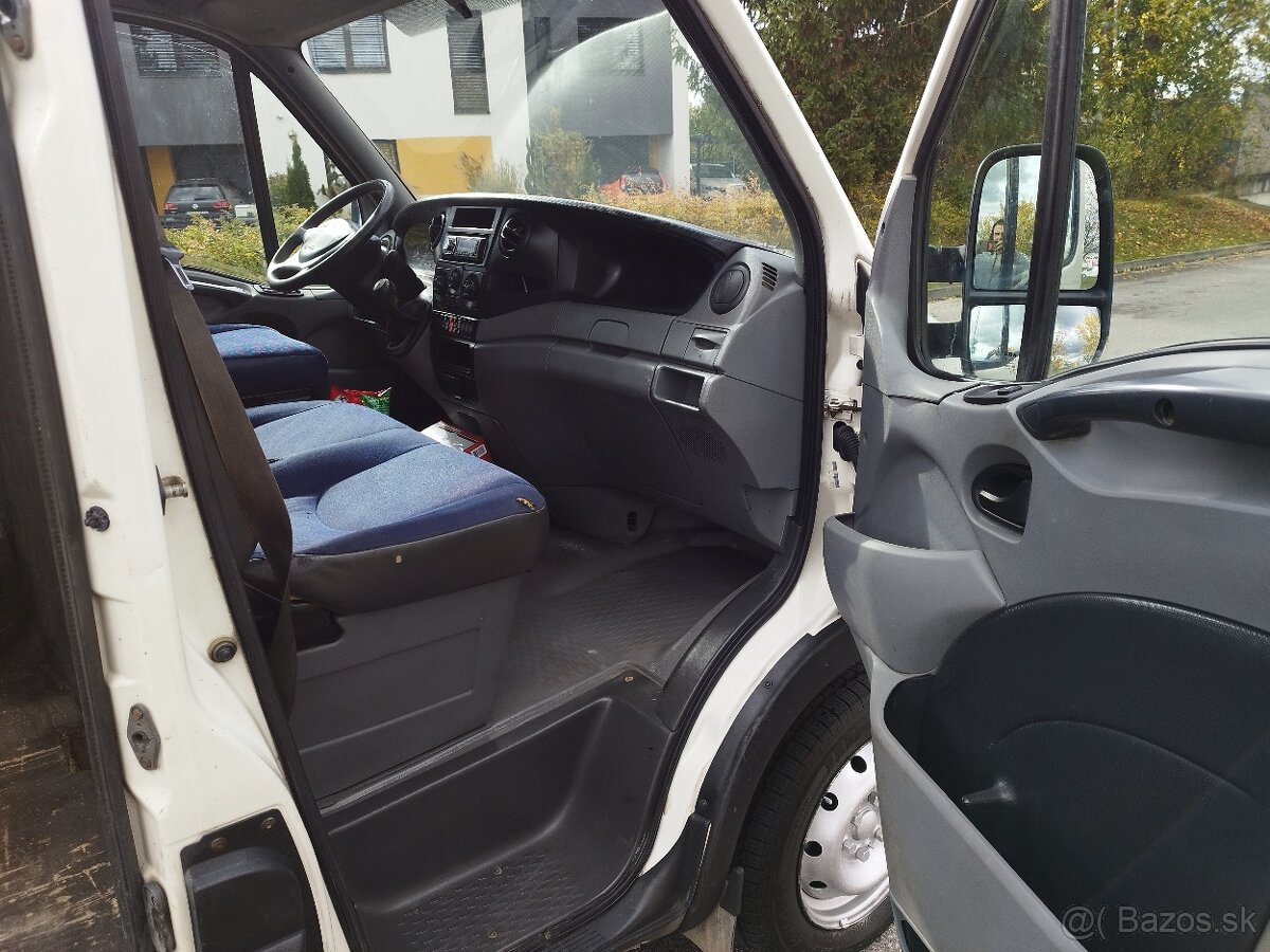 Iveco daily 2.3 hpi A/T - 15