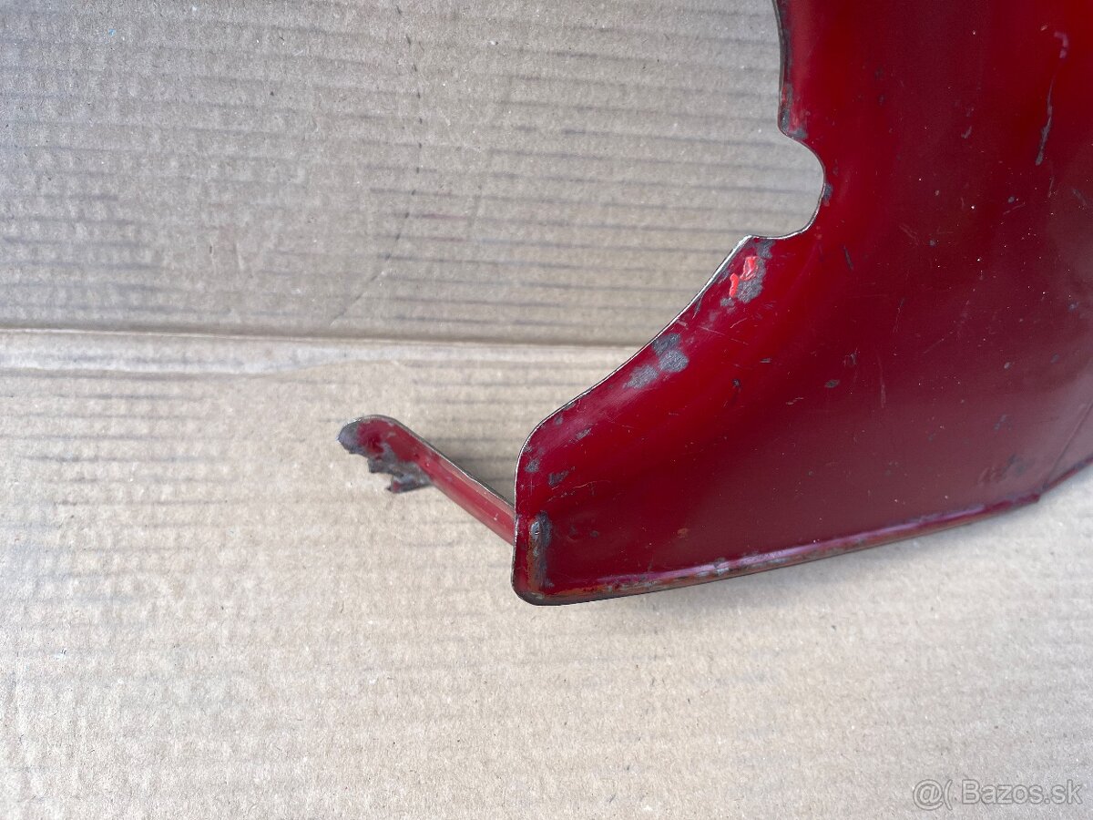 Podsedlové plechy Jawa 350 Panelka / Športka - 15