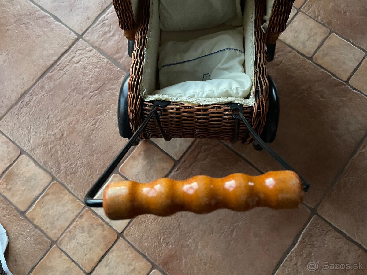 Retro kocik pre babiky - 15