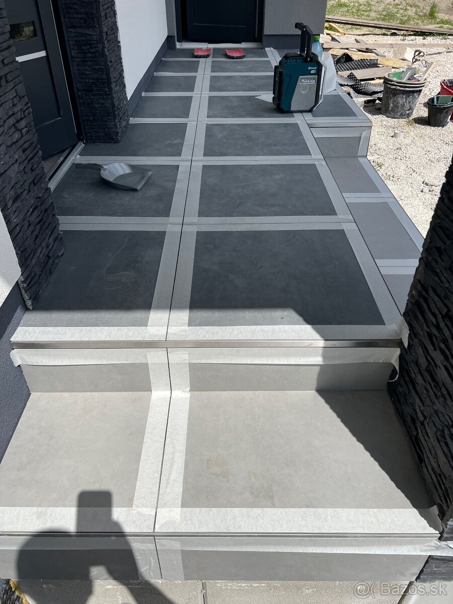 M.Š. Obkladacské práce - 15