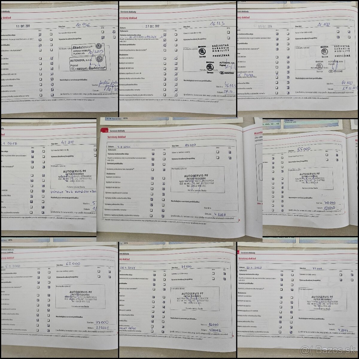 Škoda Yeti 1.8 TSI 4x4 88 tis. km nová STK - 15