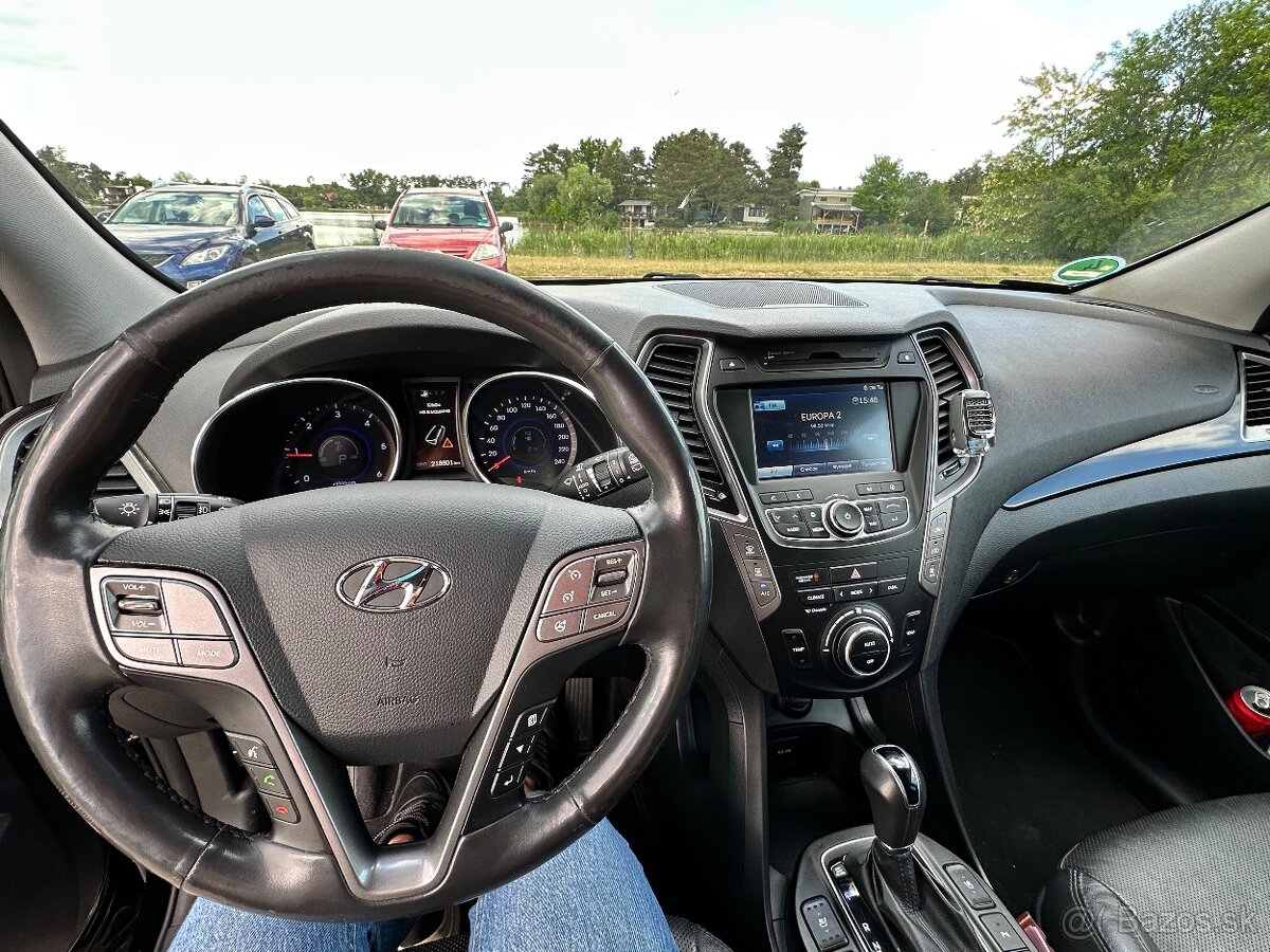 Hyundai grand santafe - 15