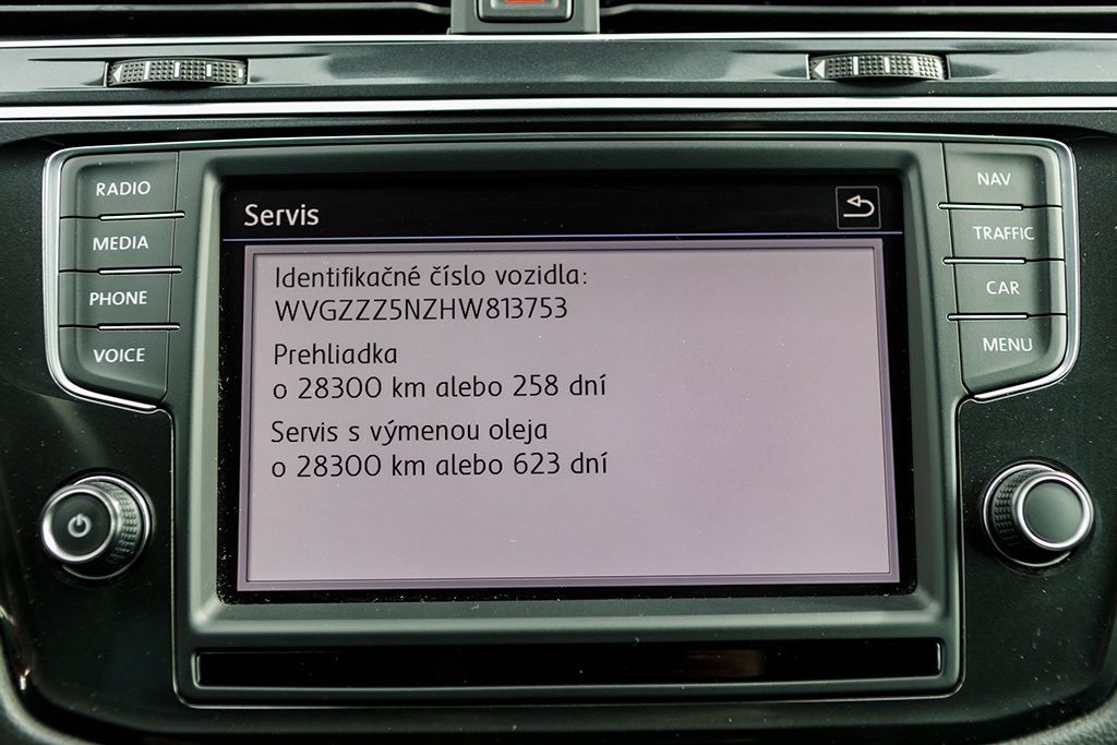 Volkswagen Tiguan Highline 2.0TSI 132kW DSG7 4Motion 08/2016 - 15