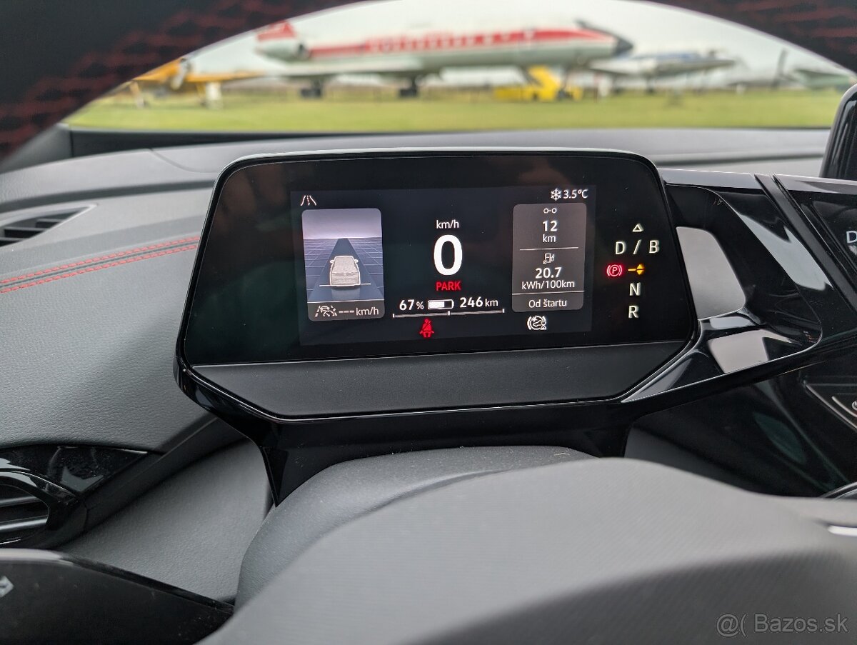 VW id.4 GTX , 10/2022, 4x4 - 15