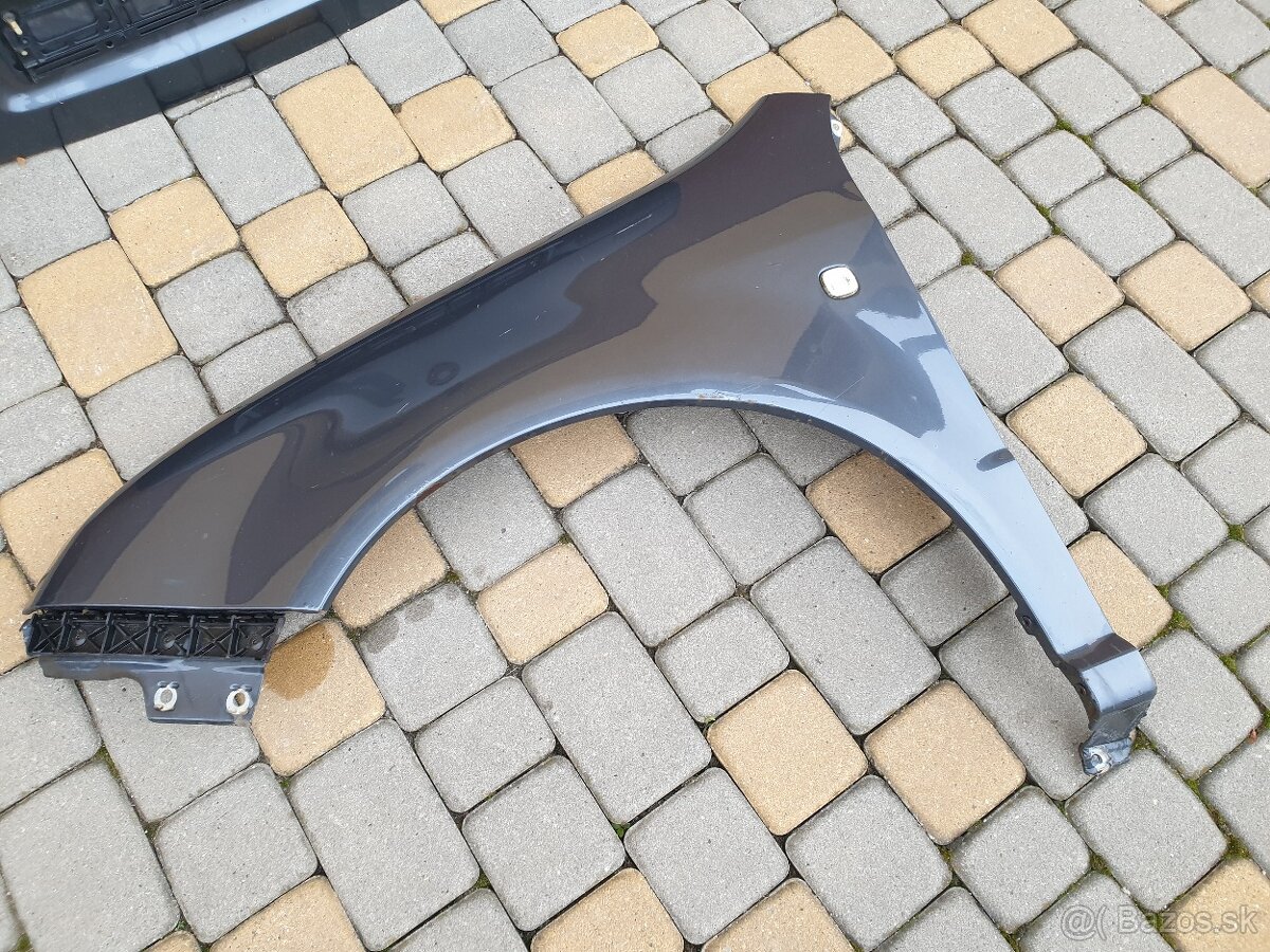 škoda fabia 1 predná kapota kod 9202 - 15