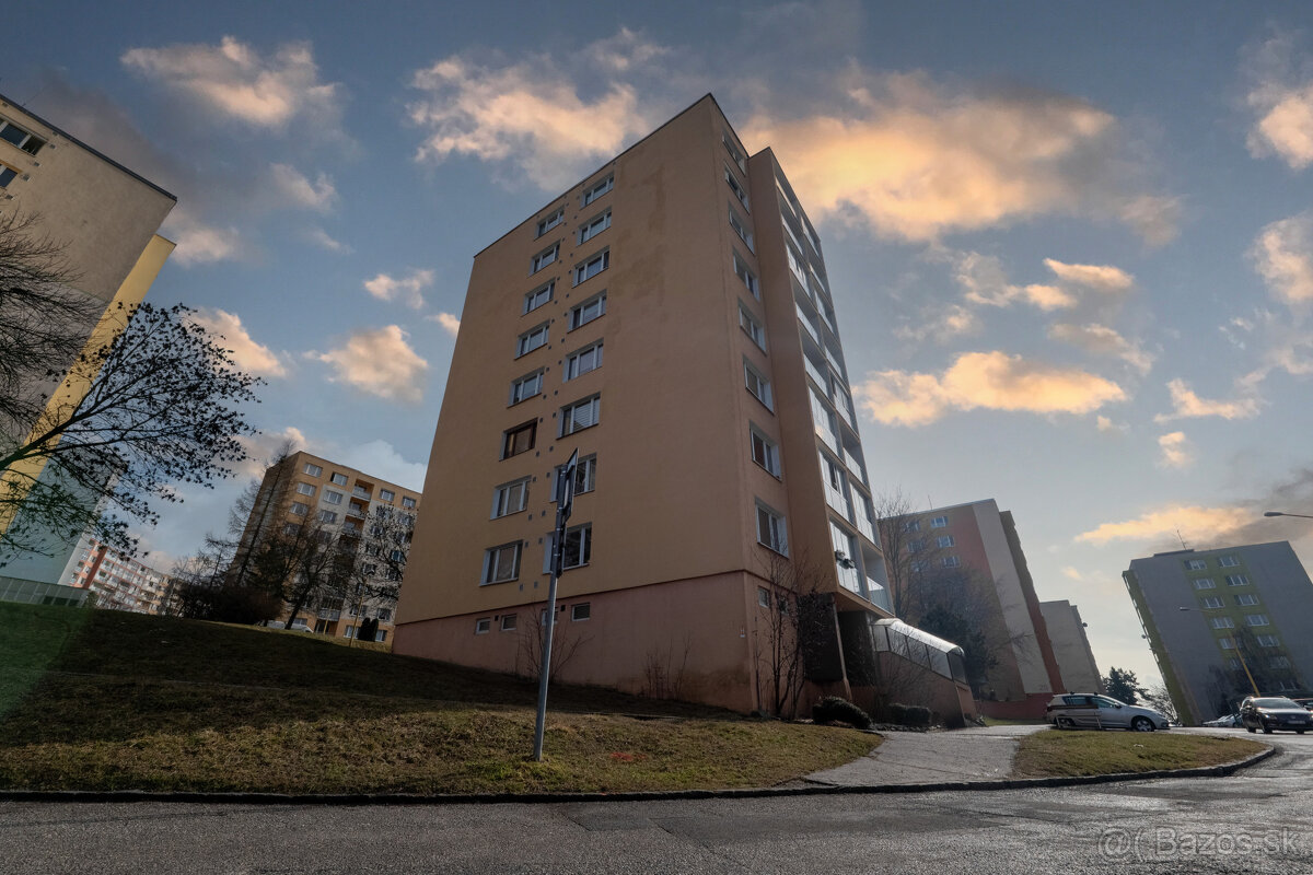 2-izbový byt s loggiou | Košice - Furča - 15