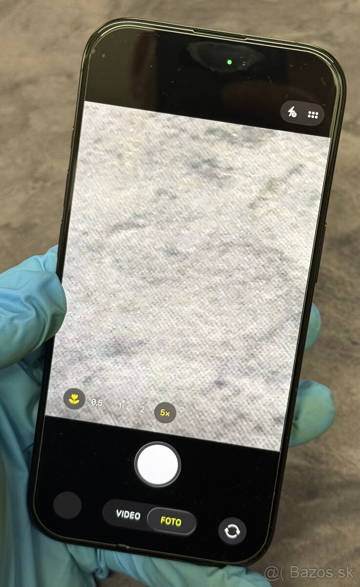 DIELY - Apple iPhone 16 Pro 256 GB / Black Titanium - 15