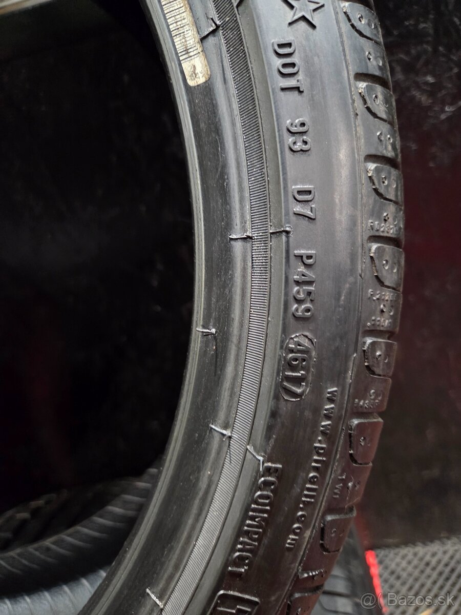 205/40 R18 Pirelli letne pneumatiky - 15
