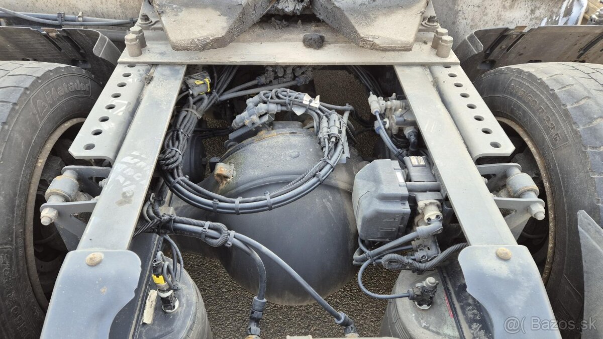 Prodám SCANIA S450 N323 LOW DECK EURO 6 - 15