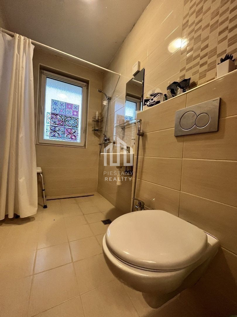 NOVÁ CENA 4-izbový RD s potenciálom ďaľšieho 3i domčeka na - 15