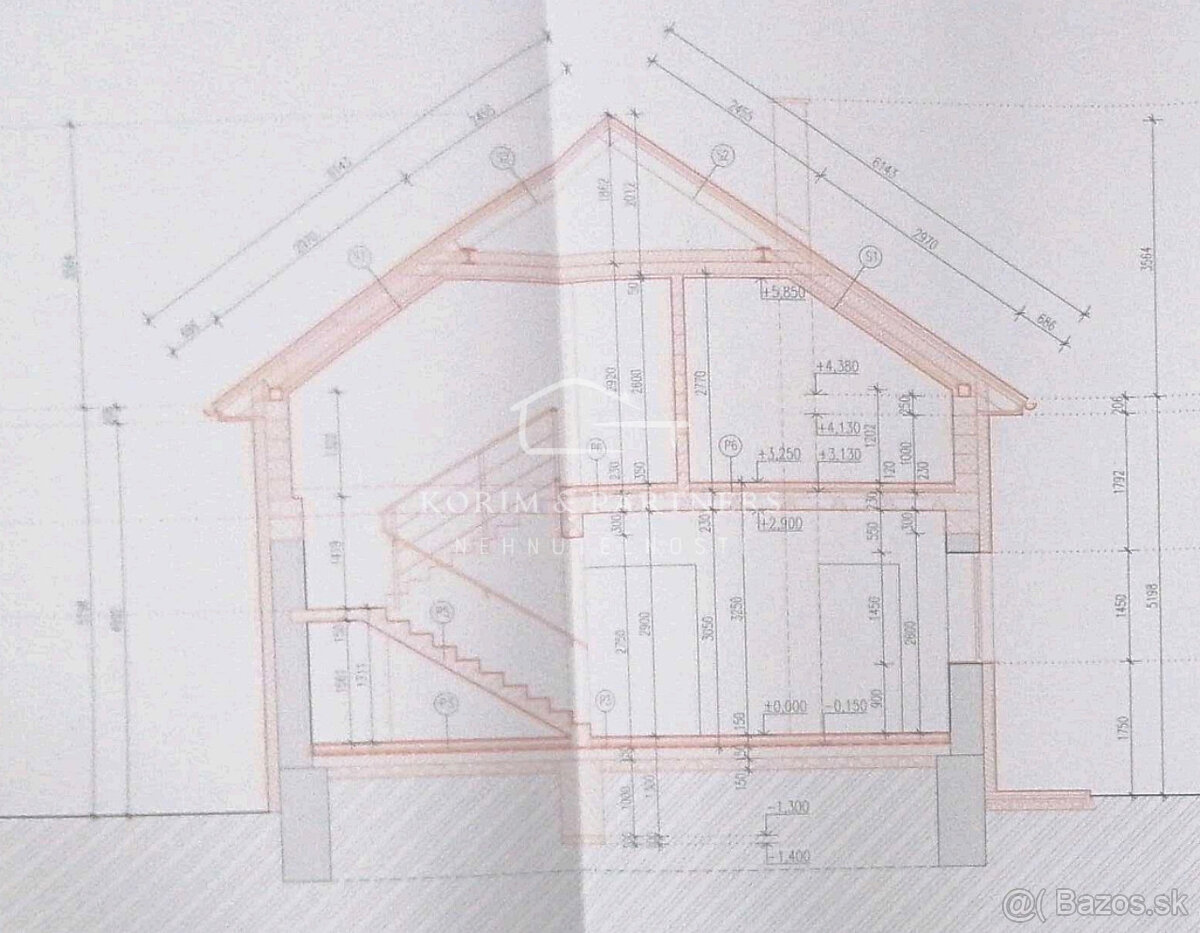 Rodinný dom v prestavbe, Kolárovo - 15
