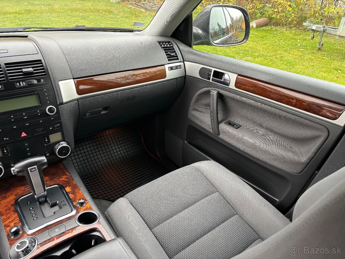 VW Touareg V6 3.0TDI - 15