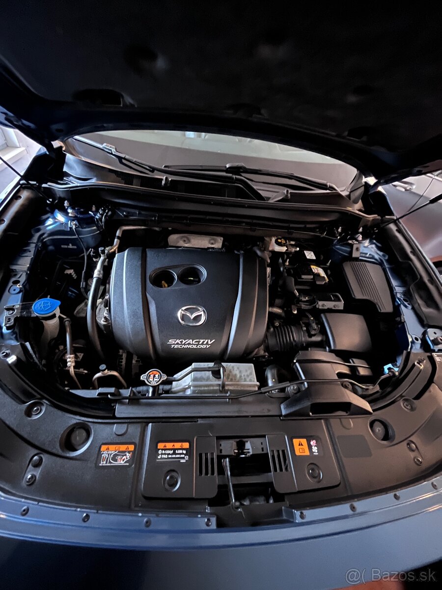 Mazda CX 5 2,5 143kw AWD - 15