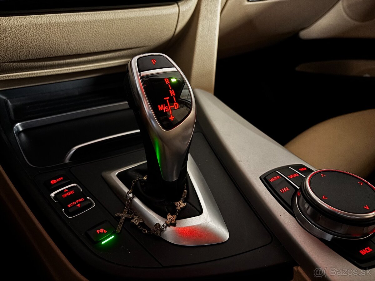 BMW F34 320D GT xDrive A/T - 15