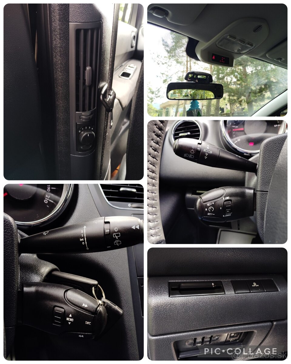 PEUGEOT 5008 1.6HDI FAMILY, 7 MIESTNY - 15