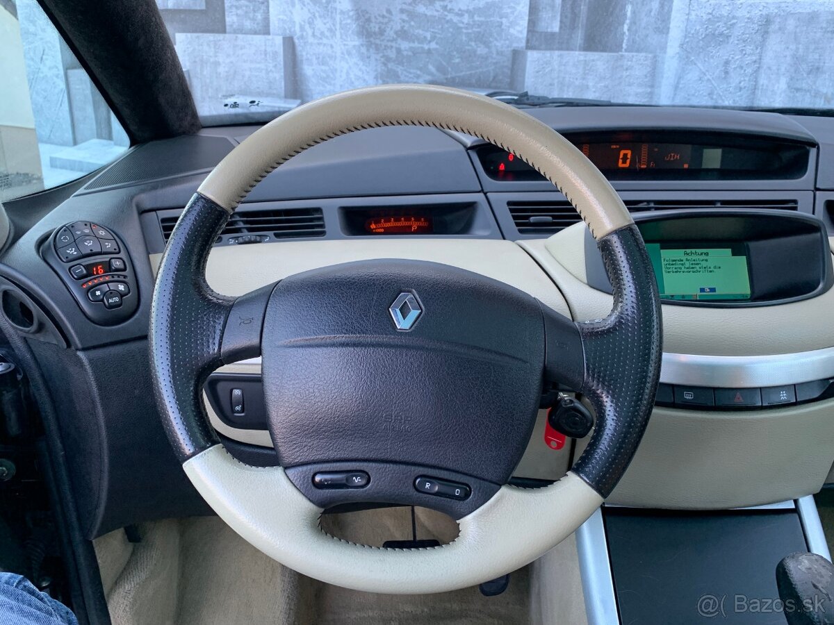 Renault Avantime 3.0, 152KW, V6 - 15