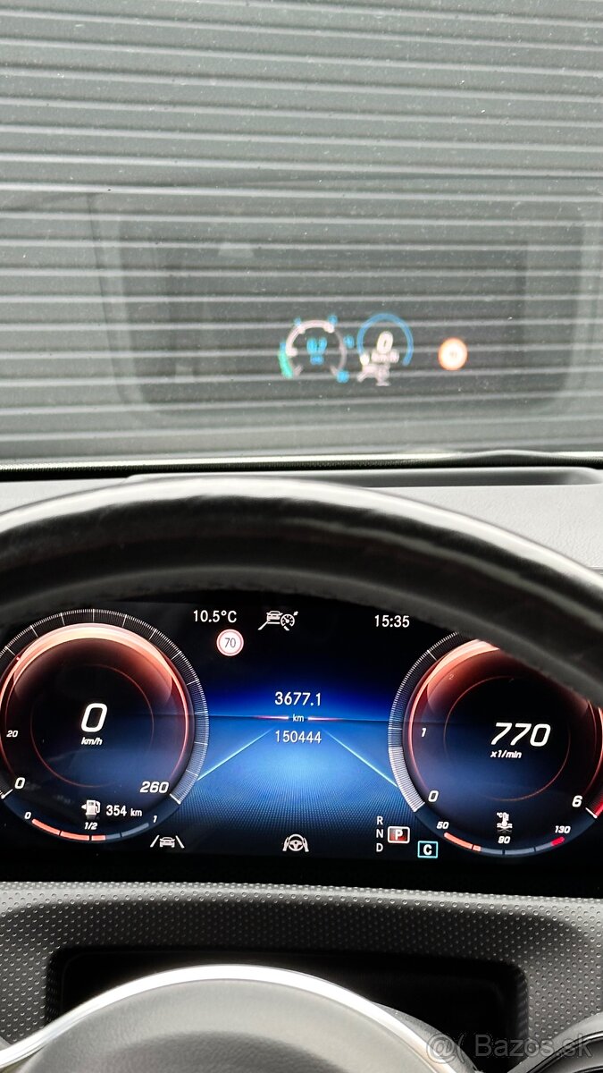 PREDAM MERCEDES BENZ CLA 200d SHOTING BREAK - 15