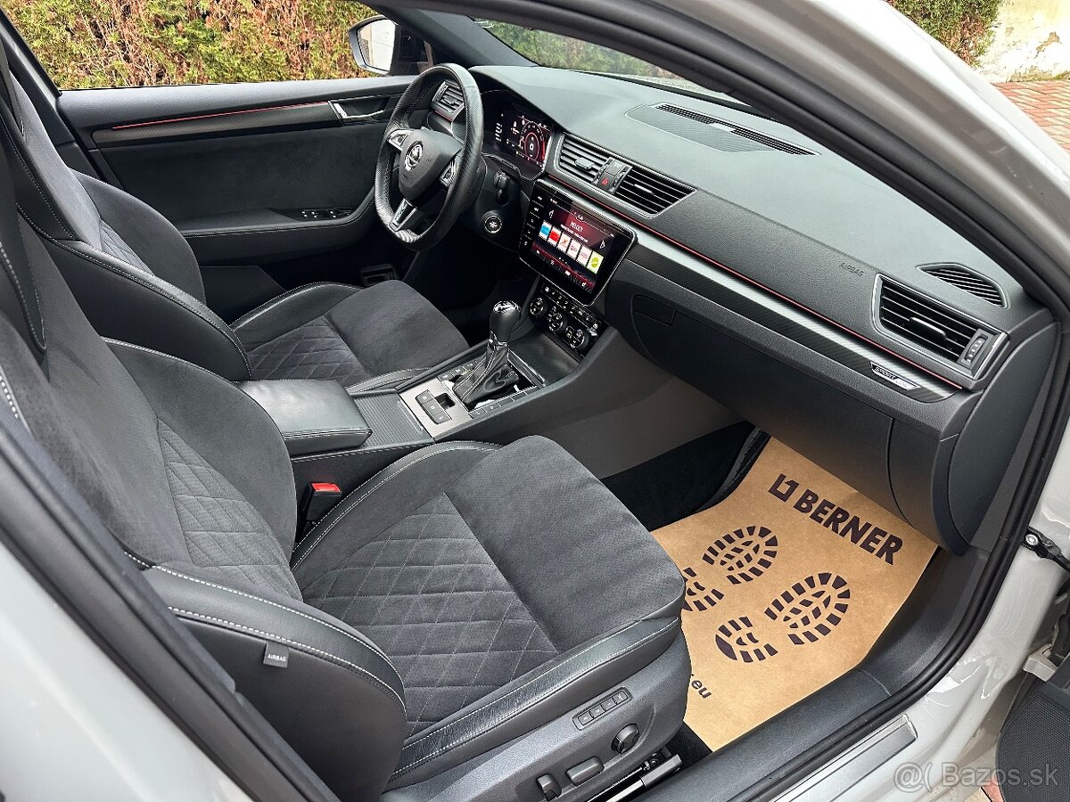 Škoda Superb Combi 2.0 TSI 200kW Sportline 4x4 DSG - 15