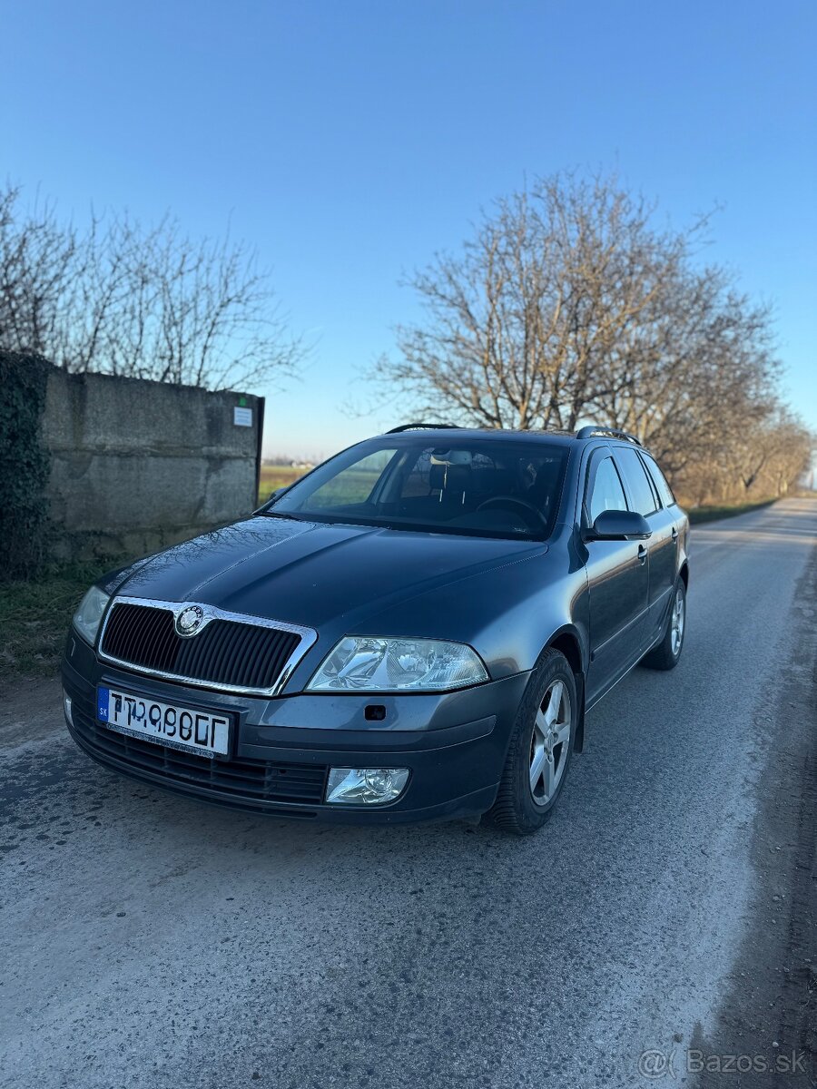 Škoda Octavia 2.0 TDI - 15