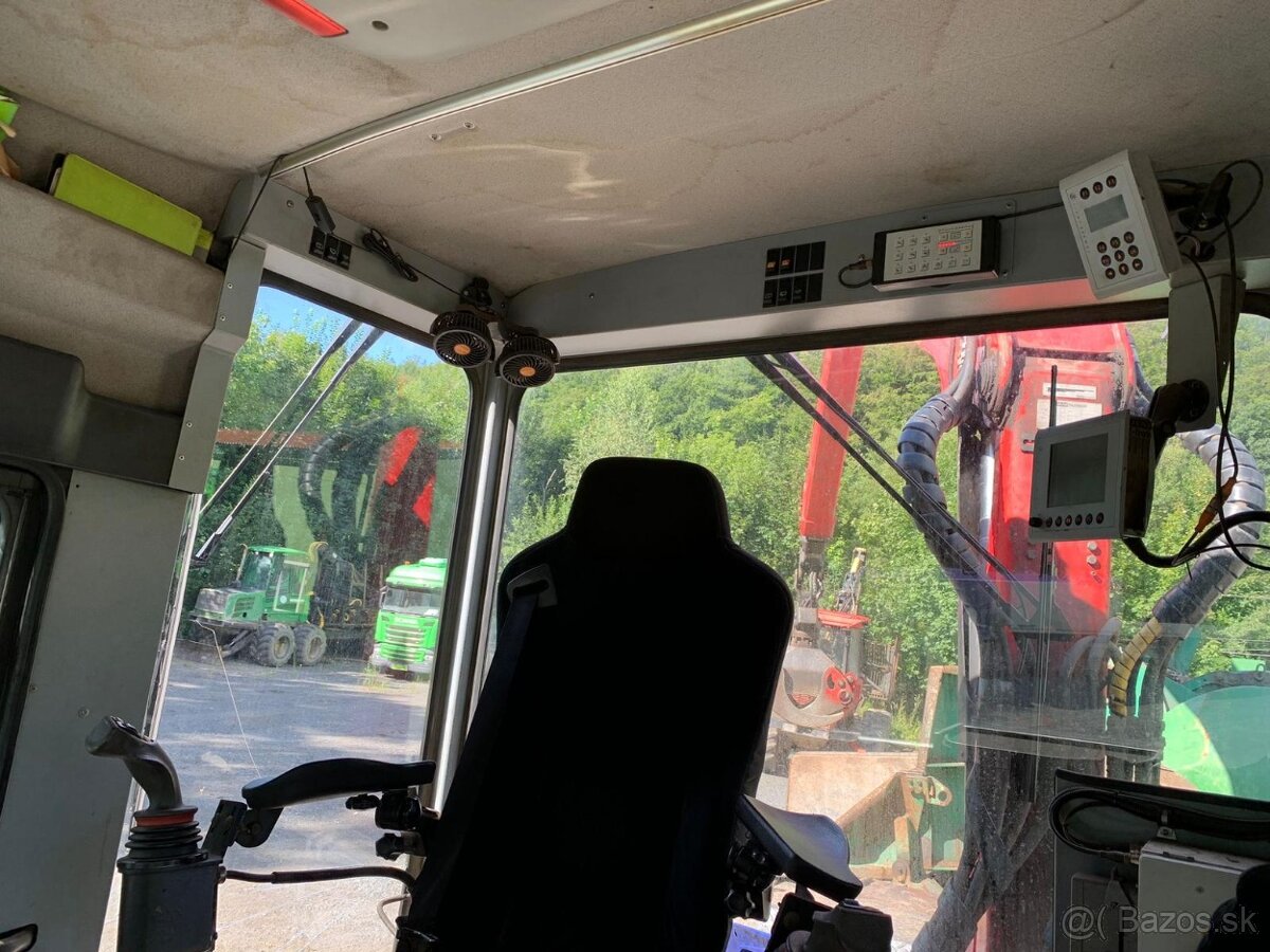 Štěpkovač MAN - JENZ 6x4 /8148/ - 15