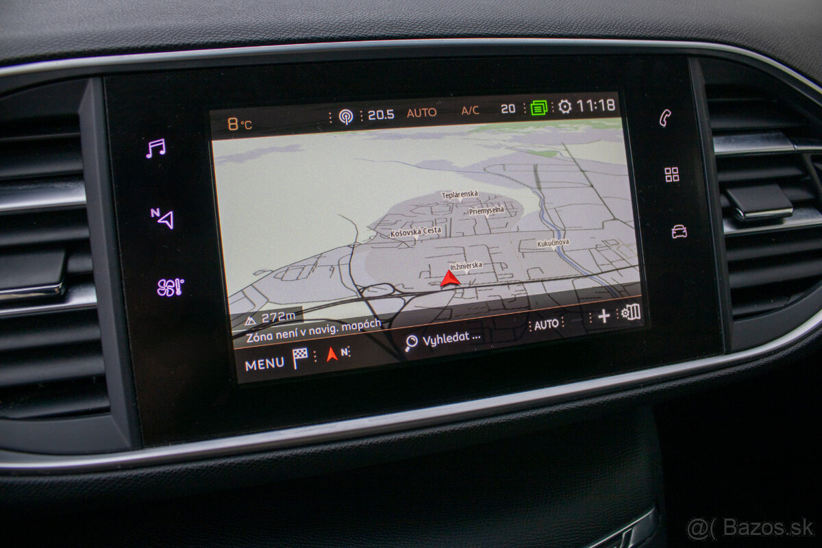 Peugeot 308 SW 1.5 BlueHDi - 15