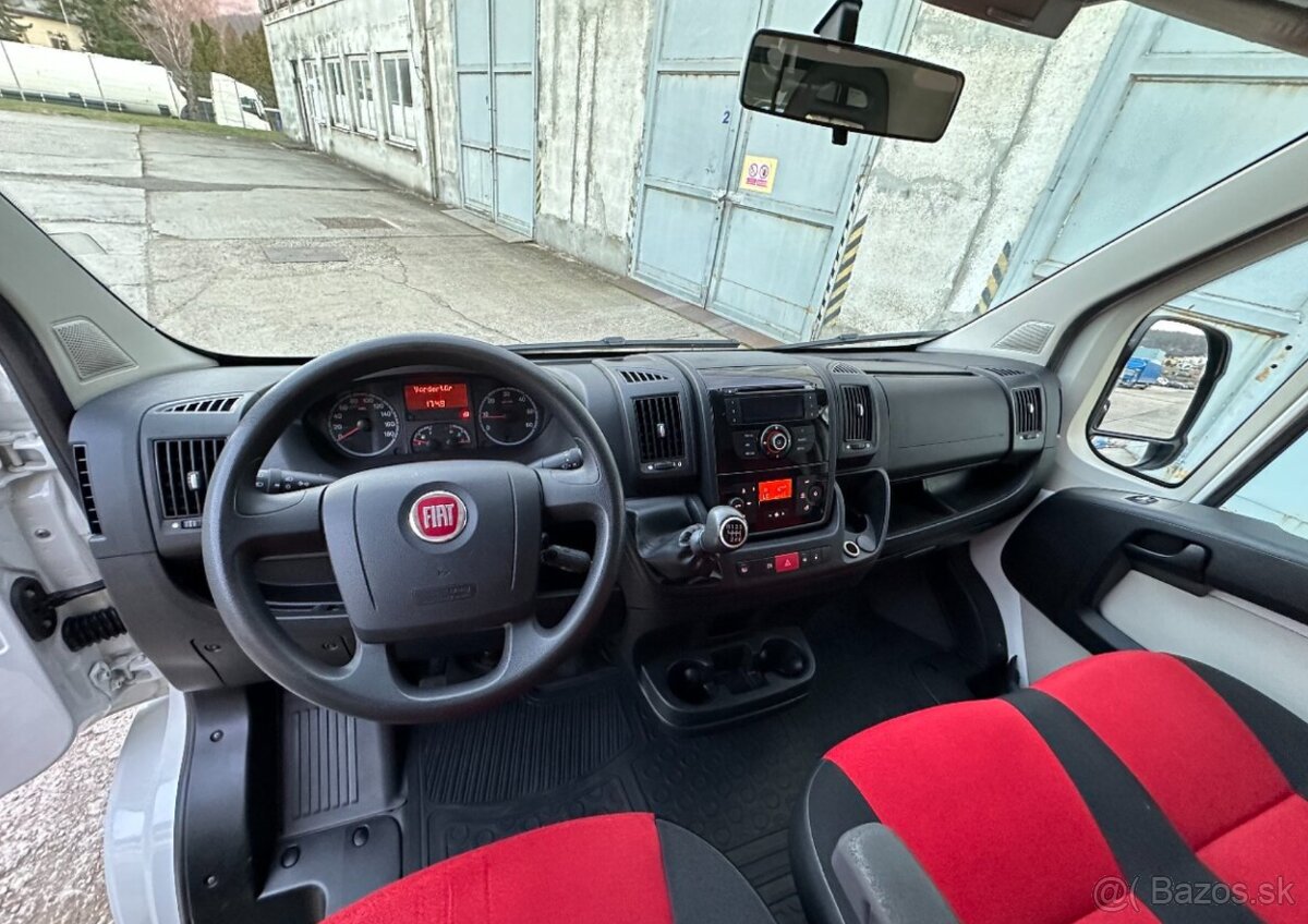 Fiat Ducato 2.3MultiJet 109kW L3H2 - 15