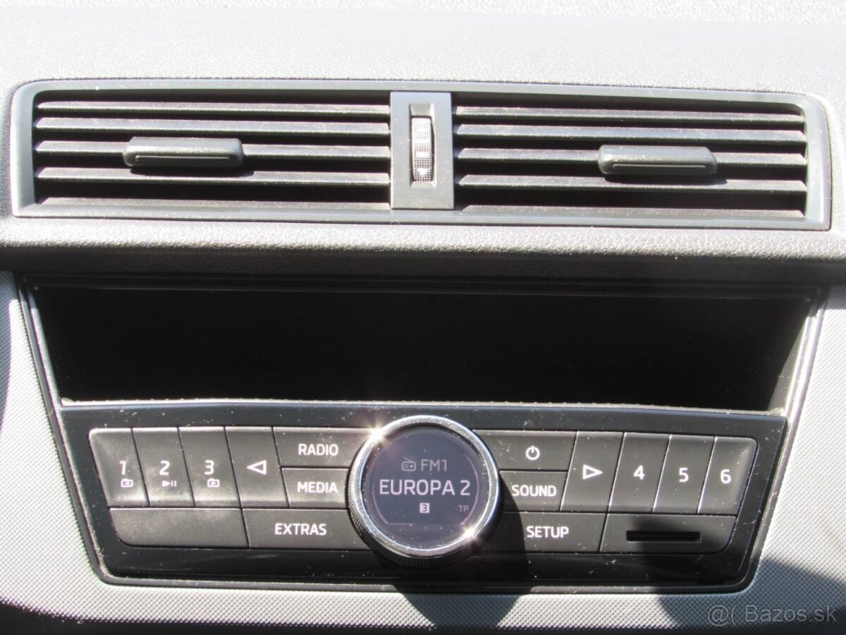 Škoda Fabia Combi 1.4 TDI Active - splátka 100,-€ - 15