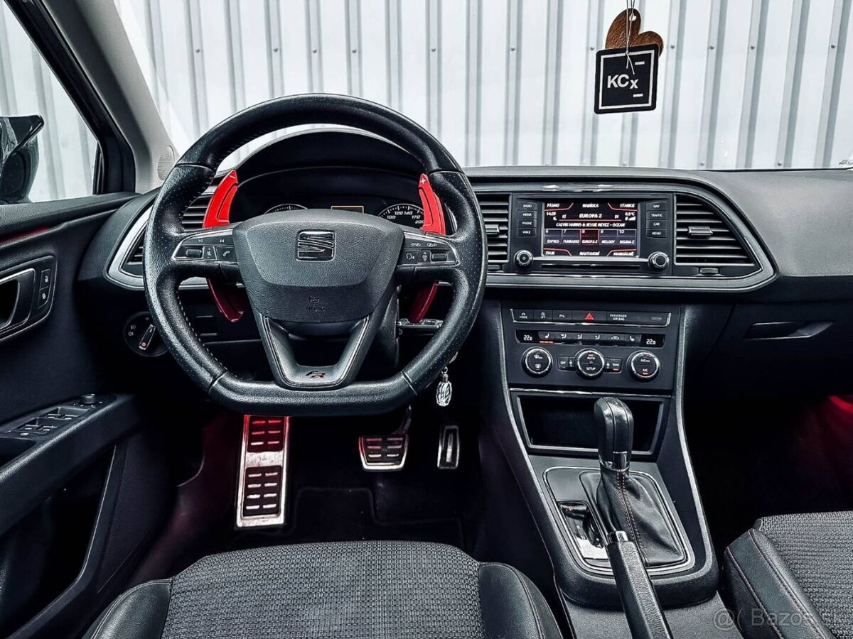 Seat Leon 3 ST FR - 15