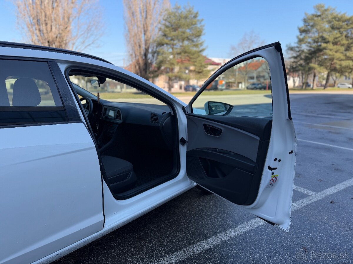 Seat Leon ST 1.6 TDi 9/2018 - 15