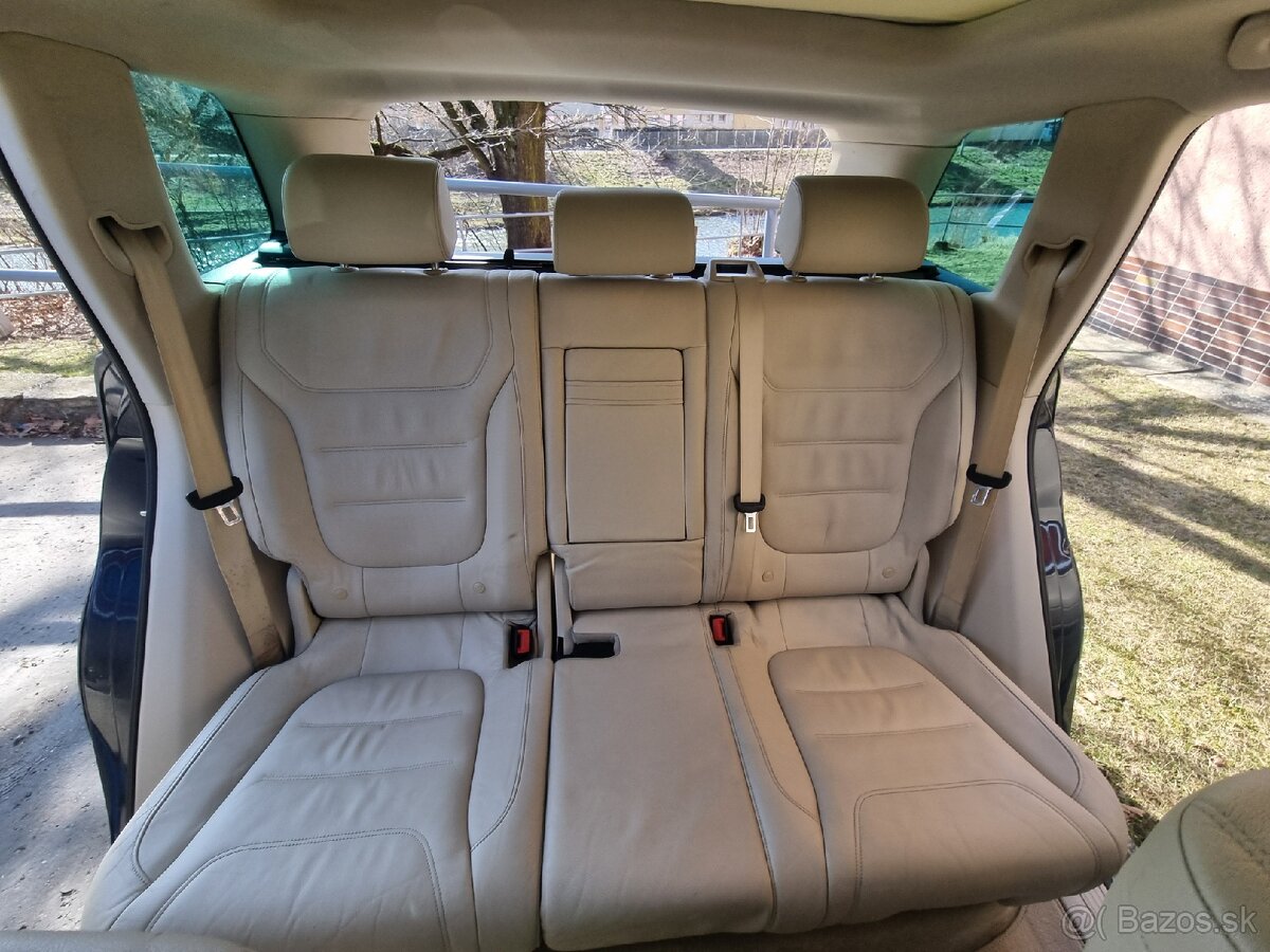 Volkswagen Touareg 3.0Tdi - 15