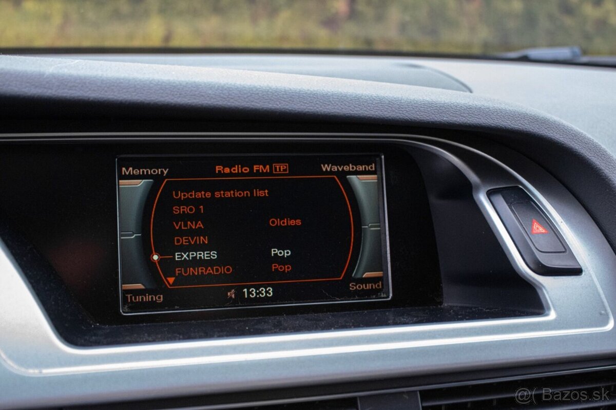 Audi A4 2.7 TDI V6 Multitronic | SK pôvod | Nelakovaná - 15