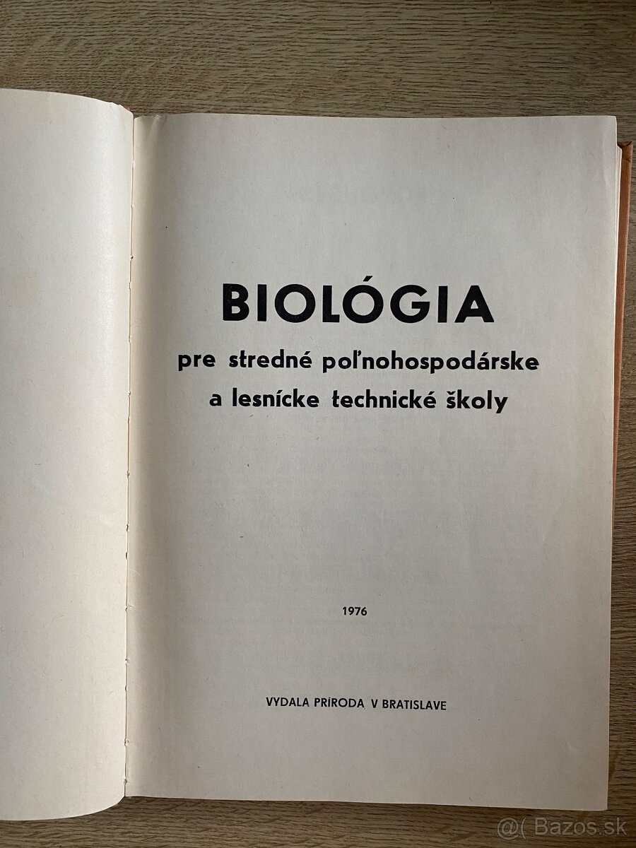 Biológia - 15