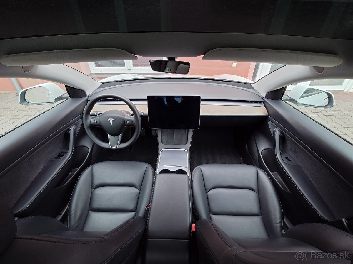 Tesla Model 3 Standard Range Plus 208 kW SOH 94,1% (ODPOČET - 15
