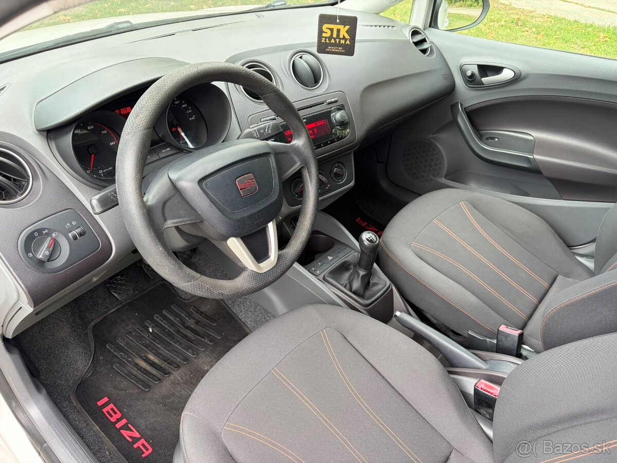 Seat Ibiza ST 1.2i - 15