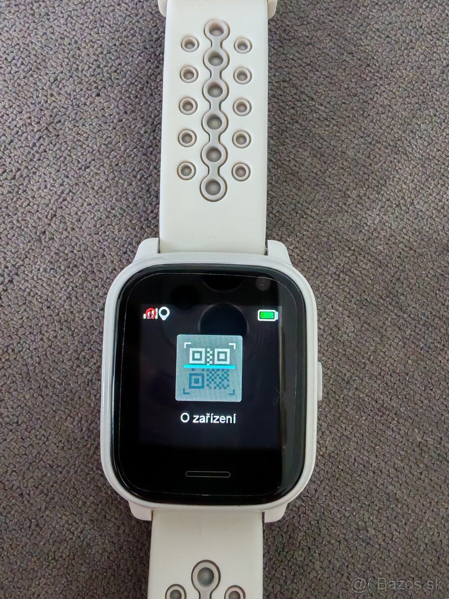 Nové detské Smart hodinky - 15