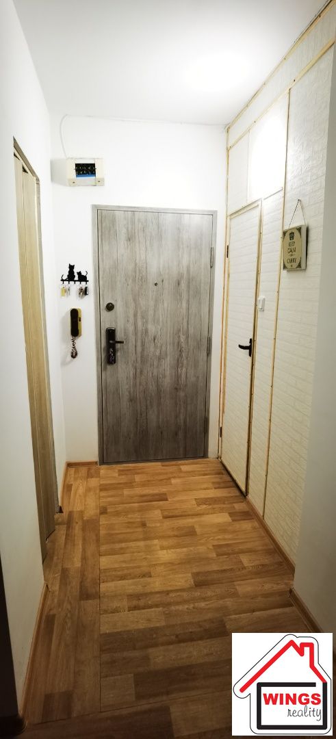 REZERVOVANÉ 4 izbový byt v Seredi na ul. M. R. Štefá - 15