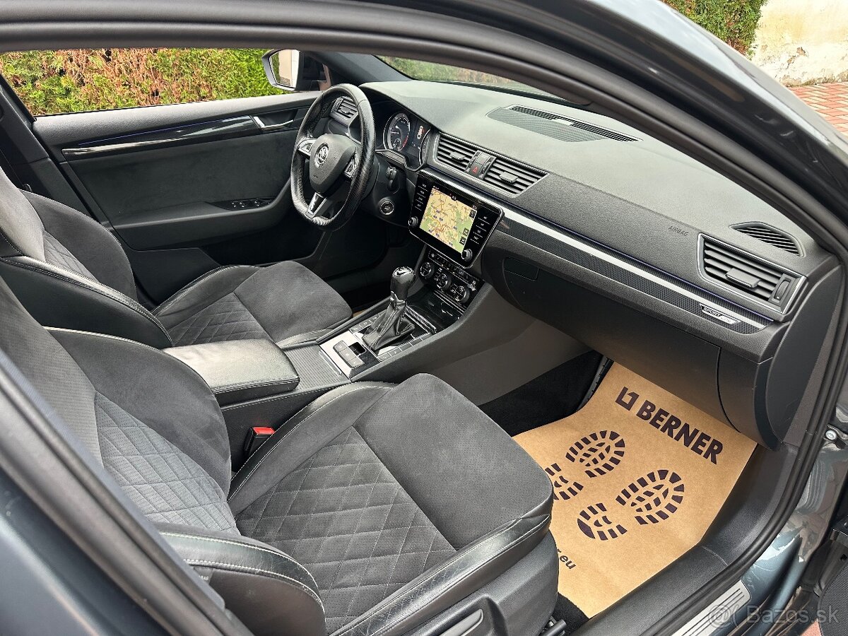Škoda Superb III Combi 2.0 TDI 140kw Dsg 4x4 Sportline - 15