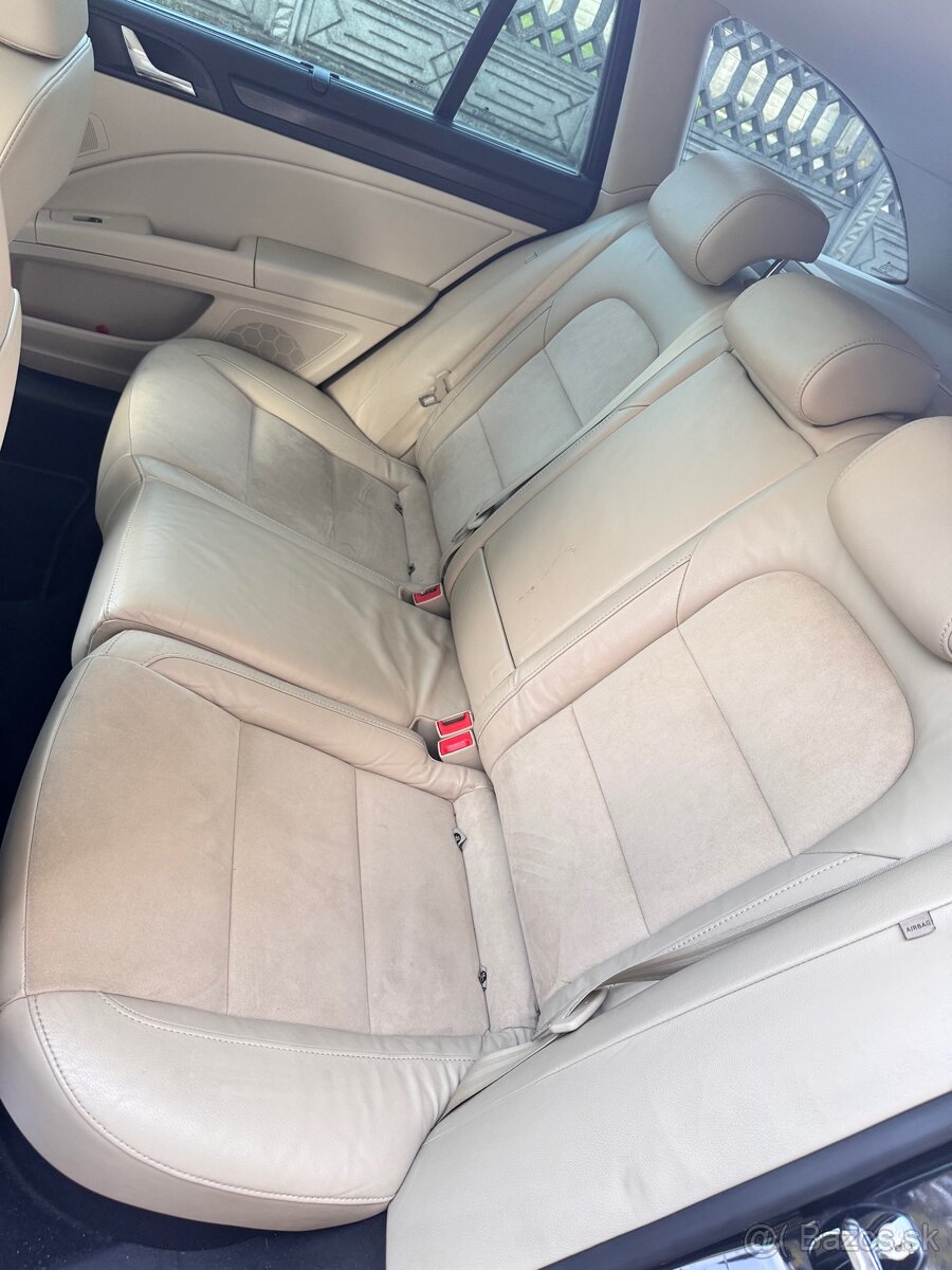 Škoda Superb 2 Combi AirRide 2.0 TDI 125kw, 2013 - 15