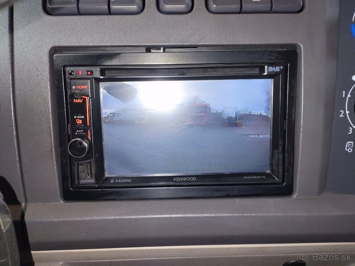 DAF LF 290 FA -16t - 18 Europalet - Lůžko - Čelo- 212.000 Km - 15