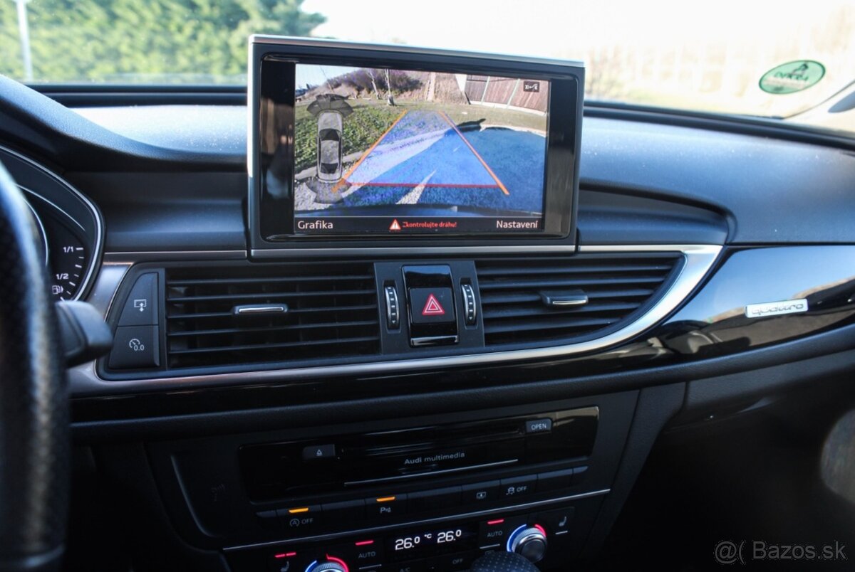 Audi A6 3.0 TDI DPF 272k quattro S tronic - 15