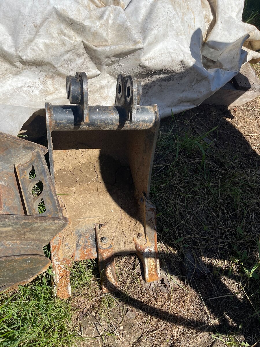 Kubota K008-3 minibager - 15