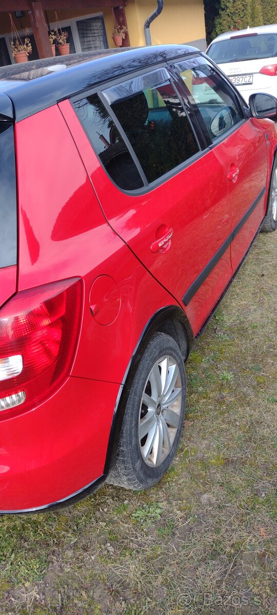 skoda fabia 2 - 15