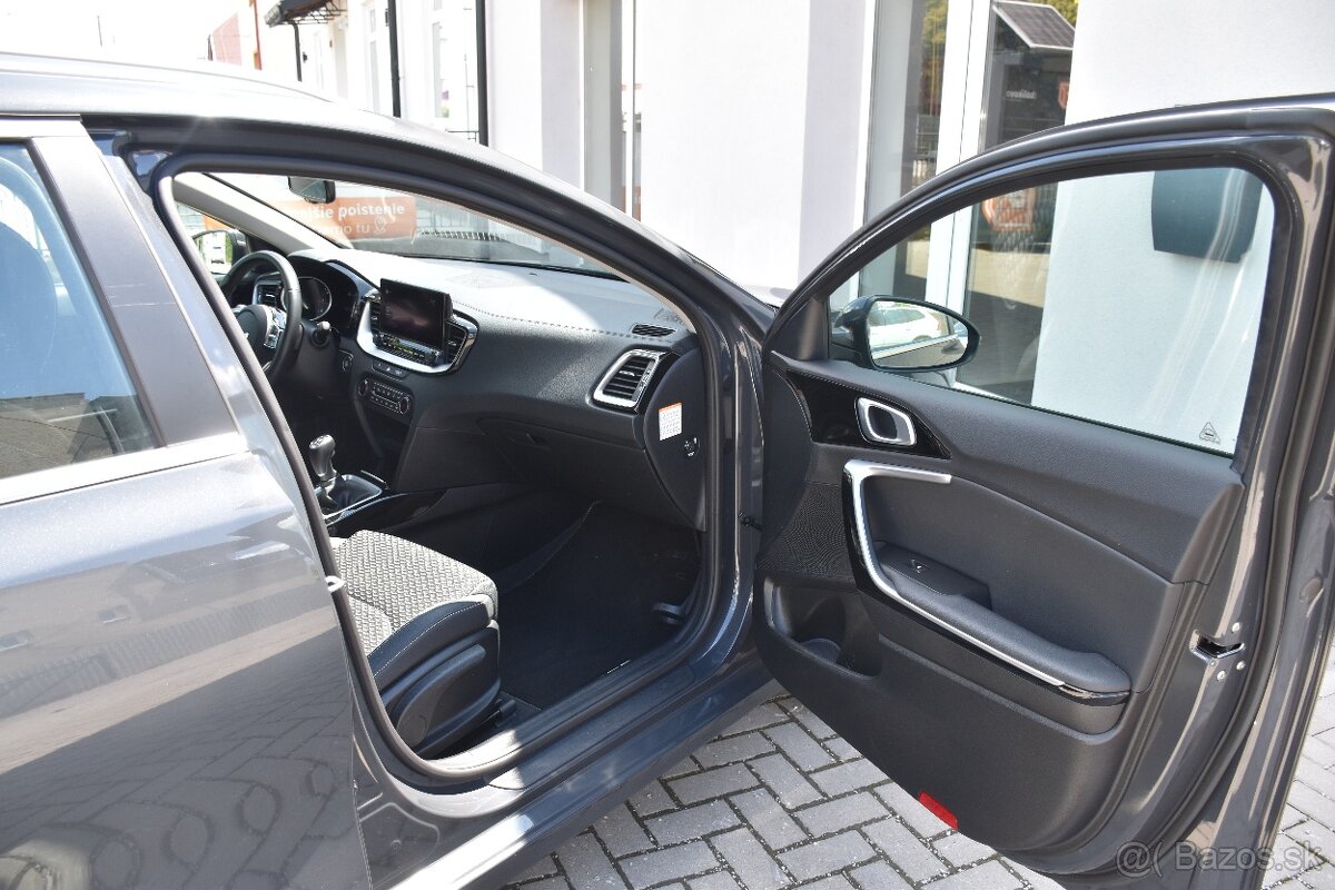 Kia Ceed SW 1.6 CRDi MHEV Gold - Odpočet DPH - 15