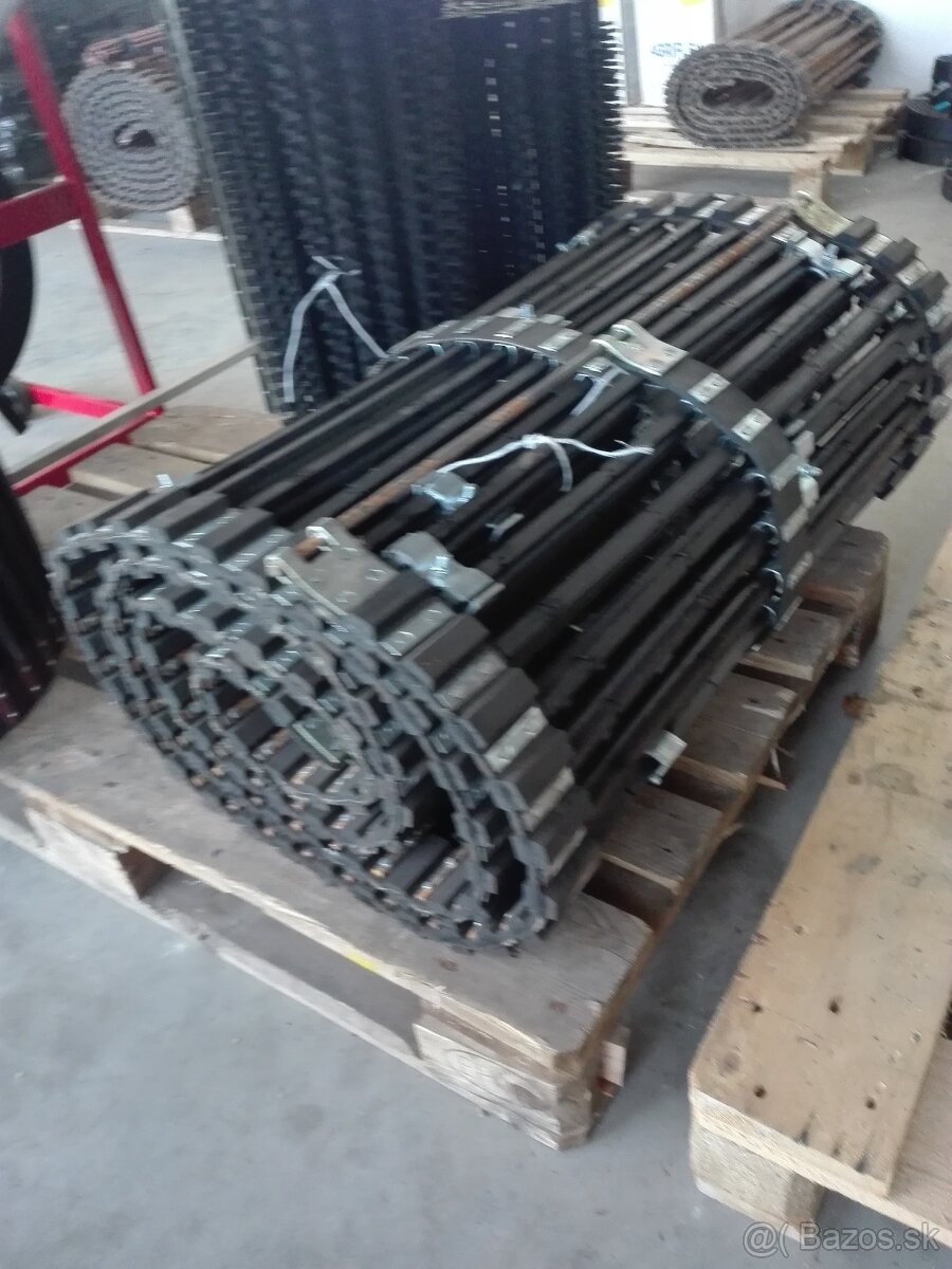 ND na bramborové kombajny , Grimme,Hagedorn, Hassia,.. - 15