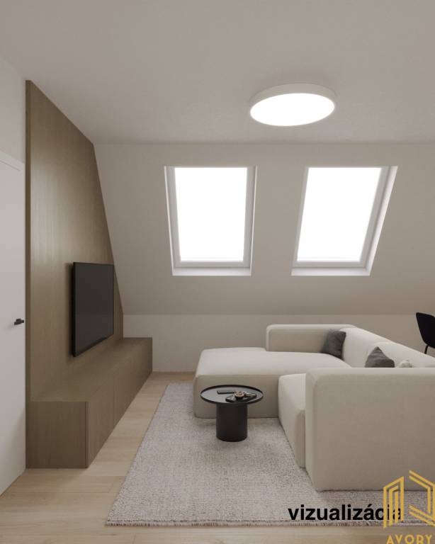 NOVÝ 2 – IZB. BYT (47m2) SENICA, SADOVÁ UL. - 15