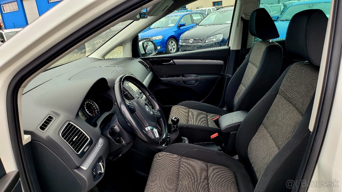 Volkswagen Sharan 2.0 TDI BMT-103 kw Comfortline 7M - 15